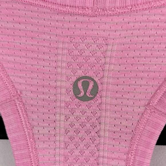Lululemon Run: Swiftly Tech Racerback Size 6 - Picture 5 of 8